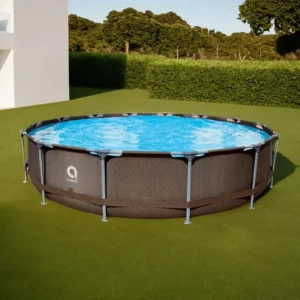 Avenli Jilong 4.57mx84cm Round 12023EU Pool with Filter1
