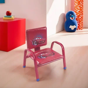 Disney Car 34x27x39cm Red Kids Chair1
