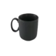 Dostoff 400ml Matte Black Mug