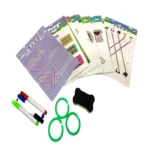 Educational 36pcs flashcards2