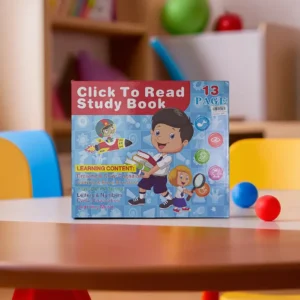 Educational Electronic English Book with Sounds1