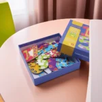 Educational Numbers Figure Jigsaw Puzzle Toys2