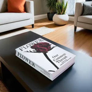 Flower 27x17.5cm Book Box1