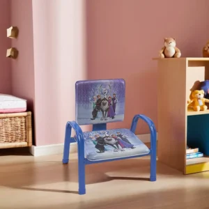 Frozen 34x27x39cm Blue Kids Chair1