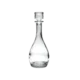 Glass 1200ml Elongated Neck Design Decantera