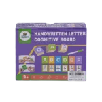 Handwritten Letter Cognitive Board With Pen