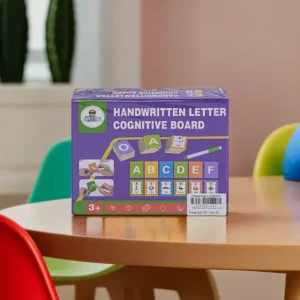 Handwritten Letter Cognitive Board with Pen1