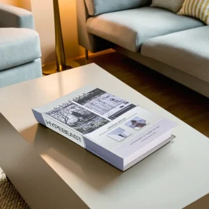 Hypebeast 27x17.5cm Book Box1