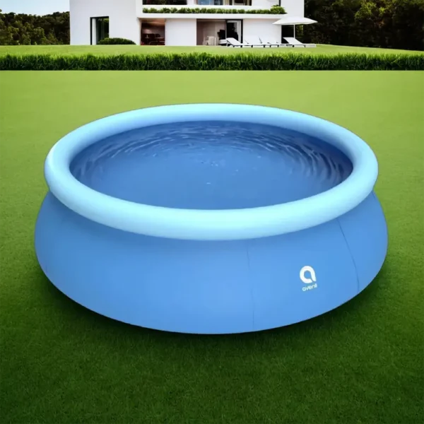 Jilong 3.60mx90cm Inflatable Top Ring Prompt 17795eu Pool With Filter & Ladder1