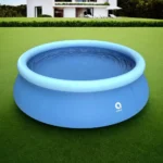 Jilong 3.60mx90cm Inflatable Top Ring Prompt 17795EU Pool with Filter & Ladder1.1