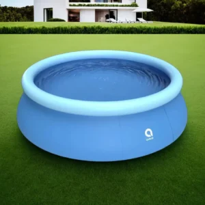 Jilong 3.60mx90cm Inflatable Top Ring Prompt 17795EU Pool with Filter & Ladder1.1