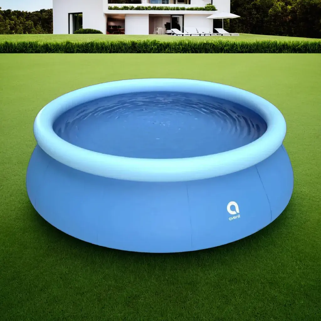 Jilong 3.60mx90cm Inflatable Top Ring Prompt 17795EU Pool with Filter & Ladder1.1