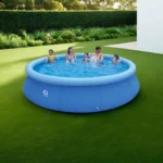 Jilong 4.20mx84cm Inflatable 17796eu Top Ring Prompt Pool5