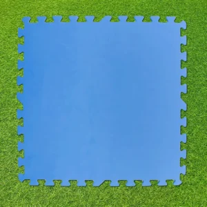Jilong 55cmx55cmx0.4cm Pool Spa Floor Protection1