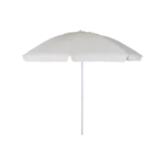 Outdoor 2.5m Offwhite Beach Umbrella