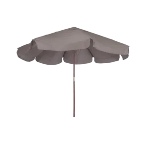 Outdoor 3m Beige Umbrella1