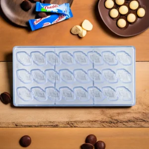 Polycarbonate 24 Slots Chocolate Mold1