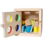 Shape Building Wooden Block2