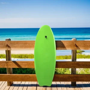 Solid 115x44cm Pistage Surfboard2