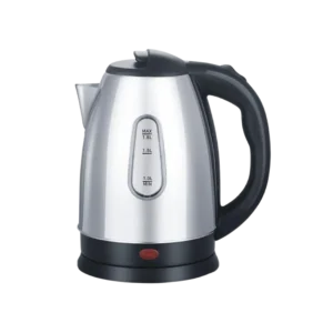 Stilla 1.8l Silver Stainless Electrical Kettle