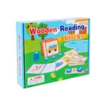 Wooden Reading Block