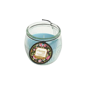 Black Cherry Blue Scented Candle