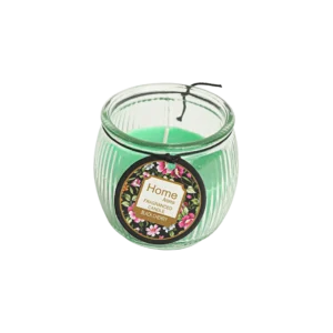 Black Cherry Green Scented Candle