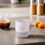 Crooked Line Design 400ml Mug1