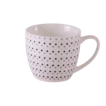 Dots Pattern 350ml Mug