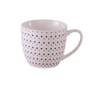 Dots Pattern 350ml Mug