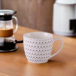 Dots Pattern 350ml Mug1