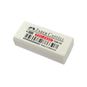 Faber Castell Eraser Pvc Free