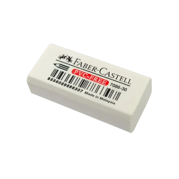 Faber Castell Eraser Pvc Free