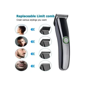 Geemy 3watt Proffessional Hair Trimmer1