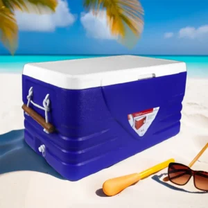 Glacier 100L Blue Ice Box1