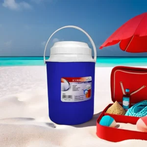 Iceberg 2.4L Insulated Blue Ice Box1