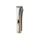 Kemei 3Watt Gold Electric Hair Clippers