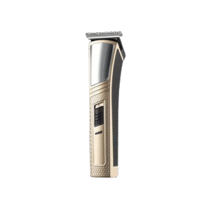 Kemei 3Watt Gold Electric Hair Clippers
