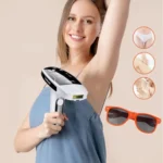 Kemei Laser Hair Remover1