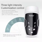 Kemei Laser Hair Remover3