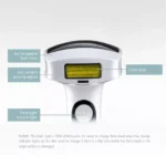 Kemei Laser Hair Remover5