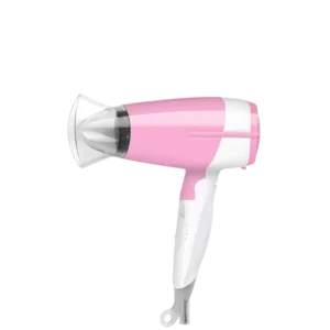 Kemei Pink Small Hair Dryer2