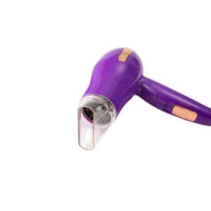 Kemey 1200watt Purple Small Hair Dryer1