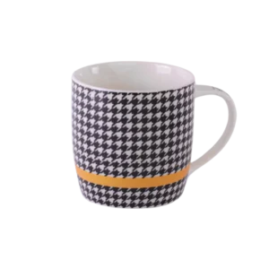 Mandela Pattern 450ml Mug