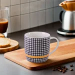 Mandela Pattern 450ml Mug1