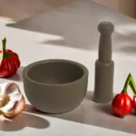 Momaz Brown Garlic Mortar1