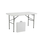 Rectangular Outdoor Camping Picnic 120cm Foldable Table