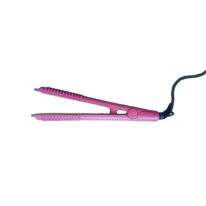 Nova Pink Hair Curler & Straightener