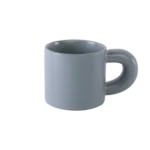 Plain Blue Mug