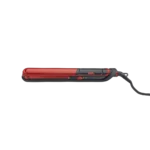 Progemei 45watt Red 2 In 1 Hair Straightener & Curling